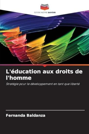 L'éducation aux droits de l'homme
