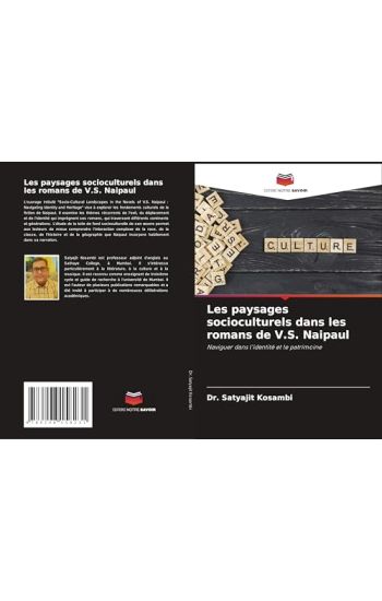Les paysages socioculturels dans les romans de V.S. Naipaul