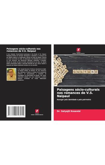 Paisagens sócio-culturais nos romances de V.S. Naipaul