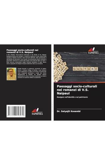 Paesaggi socio-culturali nei romanzi di V.S. Naipaul