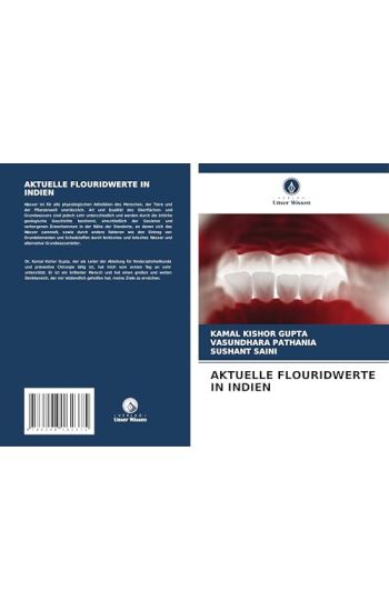 Aktuelle Flouridwerte in Indien