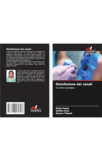 Disinfezione dei canali