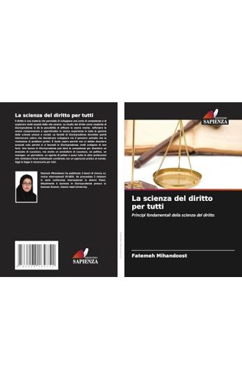 La scienza del diritto per tutti