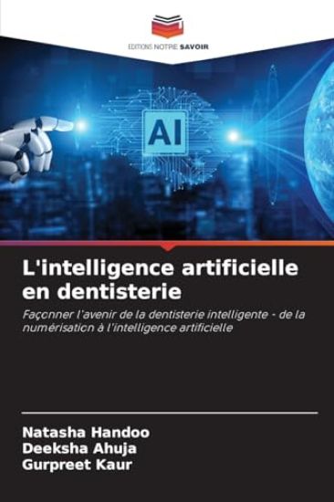L'intelligence artificielle en dentisterie
