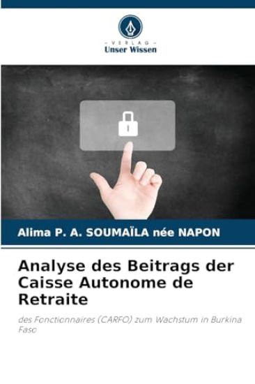 Analyse des Beitrags der Caisse Autonome de Retraite
