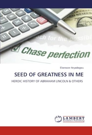 Seed of Greatness in Me