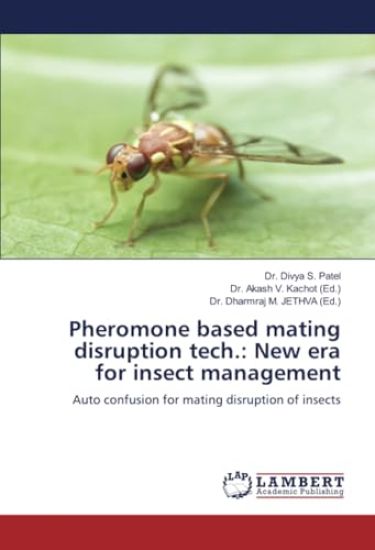 Pheromone based mating disruption tech.