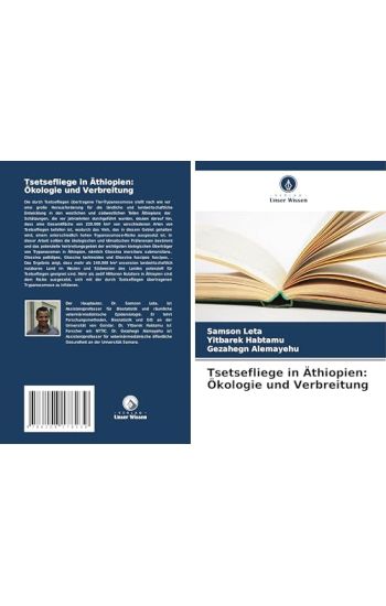 Tsetsefliege in Äthiopien