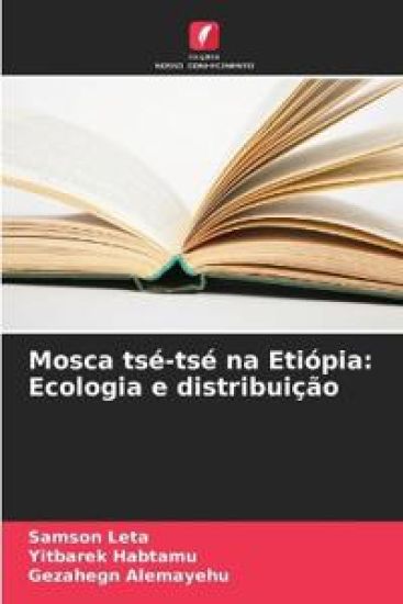Mosca tsé-tsé na Etiópia