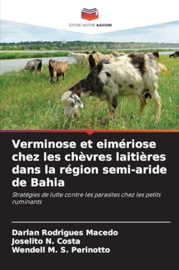 Verminose et eimériose chez les chèvres laitières dans la région semi-aride de Bahia
