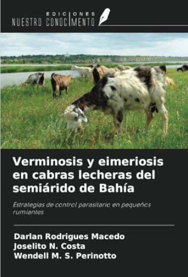 Verminosis y eimeriosis en cabras lecheras del semiárido de Bahía
