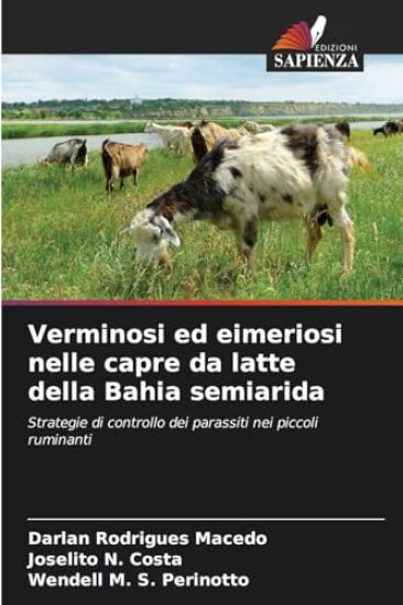 Verminosi ed eimeriosi nelle capre da latte della Bahia semiarida