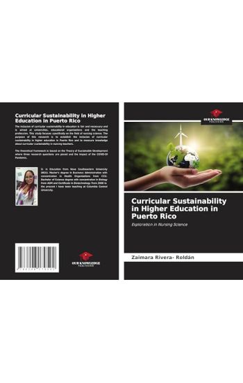 Curricular Sustainability in Higher Education in Puerto Rico