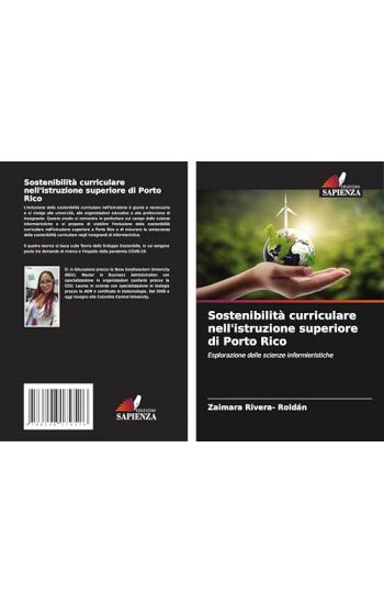 Sostenibilità curriculare nell'istruzione superiore di Porto Rico