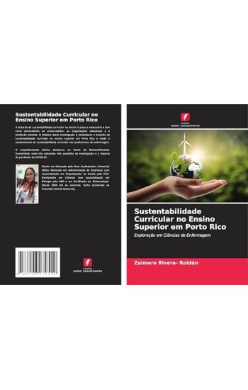Sustentabilidade Curricular no Ensino Superior em Porto Rico