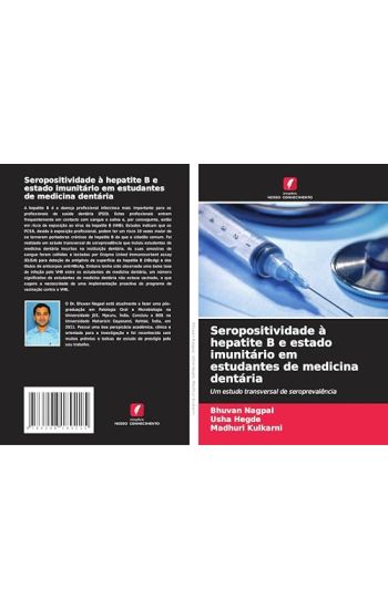 Seropositividade à hepatite B e estado imunitário em estudantes de medicina dentária