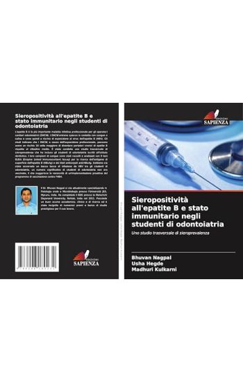 Sieropositività all'epatite B e stato immunitario negli studenti di odontoiatria