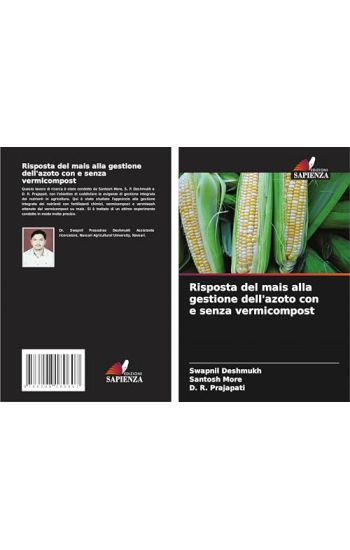 Risposta del mais alla gestione dell'azoto con e senza vermicompost