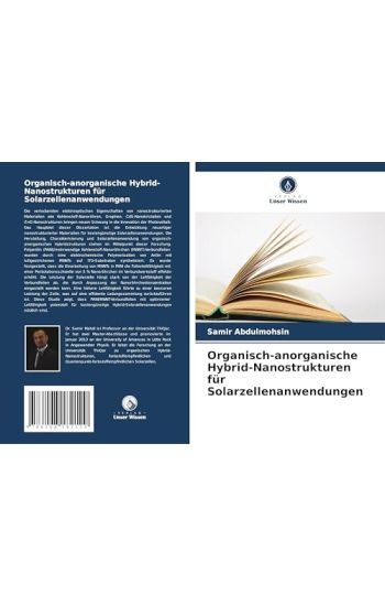 Organisch-anorganische Hybrid-Nanostrukturen für Solarzellenanwendungen