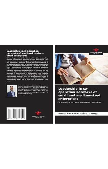 Leadership in co-operation networks of small and medium-sized enterprises