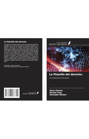 La filosofía del derecho.