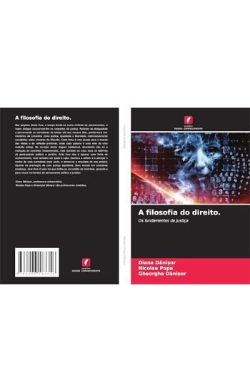 A filosofia do direito.