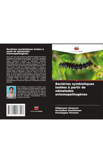 Bactéries symbiotiques isolées à partir de nématodes entomopathogènes