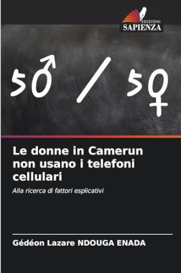 Le donne in Camerun non usano i telefoni cellulari