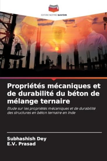 Propriétés mécaniques et de durabilité du béton de mélange ternaire