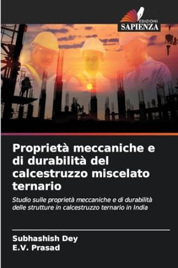 Proprietà meccaniche e di durabilità del calcestruzzo miscelato ternario