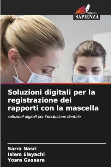 Soluzioni digitali per la registrazione dei rapporti con la mascella