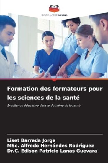 Formation des formateurs pour les sciences de la santé