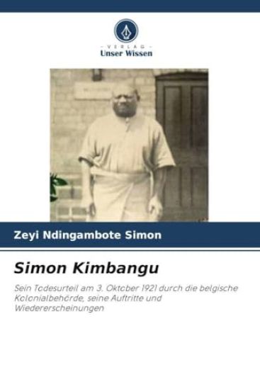 Simon Kimbangu