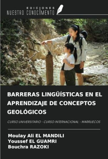 BARRERAS LINGÜÍSTICAS EN EL APRENDIZAJE DE CONCEPTOS GEOLÓGICOS