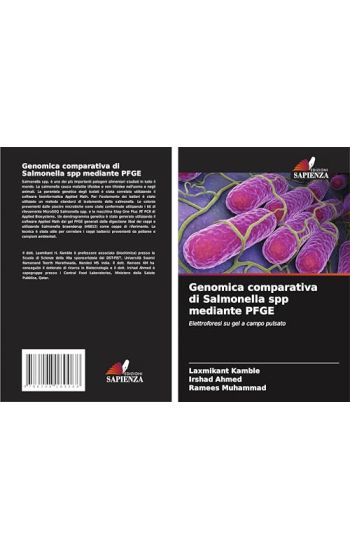 Genomica comparativa di Salmonella spp mediante PFGE