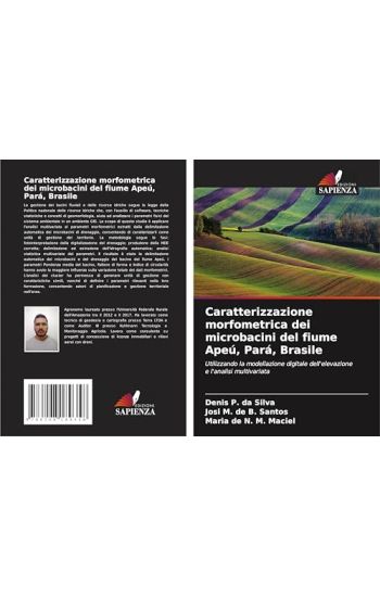 Caratterizzazione morfometrica dei microbacini del fiume Apeú, Pará, Brasile