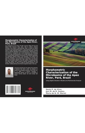 Morphometric Characterization of the Microbasins of the Apeú River, Pará, Brazil