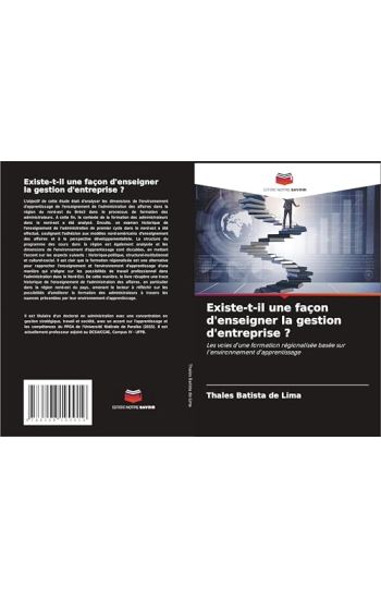 Existe-t-il une façon d'enseigner la gestion d'entreprise ?