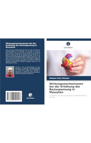 Wirkungsmechanismen bei der Erhöhung der Basisspannung in Myozyten