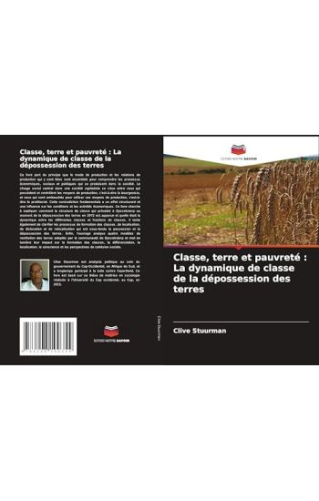 Classe, terre et pauvreté