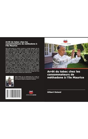 Arrêt du tabac chez les consommateurs de méthadone à l'île Maurice