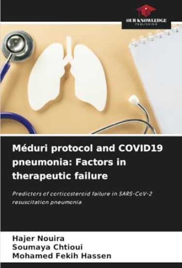 Méduri protocol and COVID19 pneumonia
