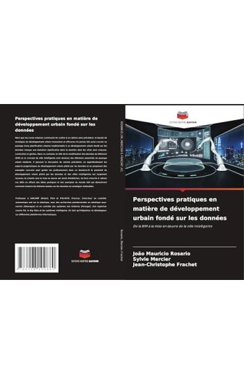 Perspectives pratiques en matière de développement urbain fondé sur les données