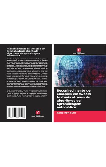 Reconhecimento de emoções em tweets textuais através de algoritmos de aprendizagem automática