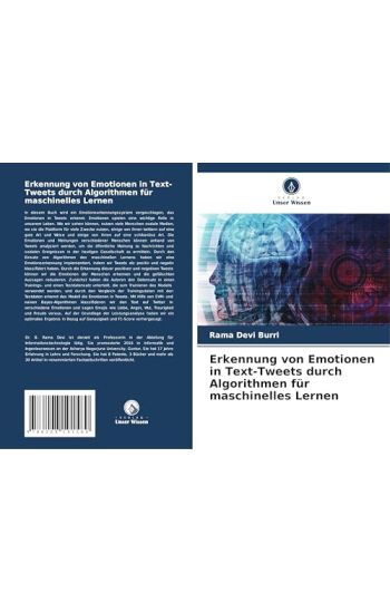 Erkennung von Emotionen in Text-Tweets durch Algorithmen für maschinelles Lernen