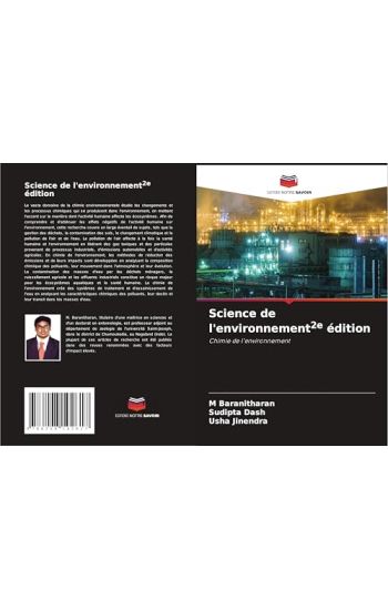 Science de l'environnement2e édition