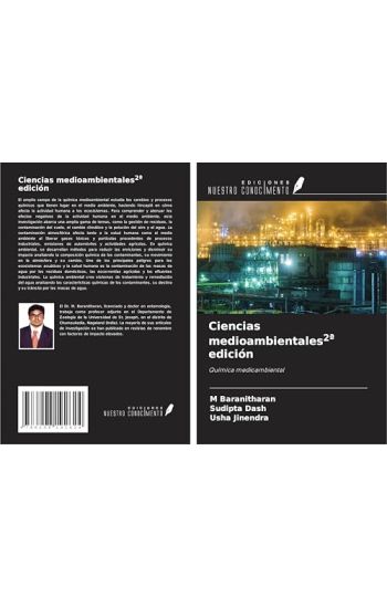 Ciencias medioambientales2ª edición