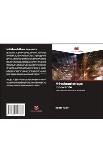 Métaheuristique innovante