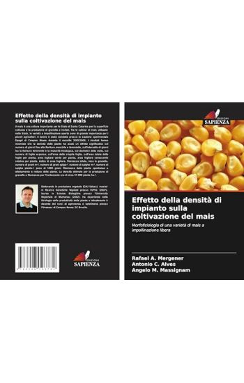 Effetto della densità di impianto sulla coltivazione del mais