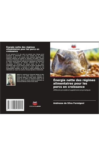 Énergie nette des régimes alimentaires pour les porcs en croissance